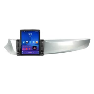 Navigatie dedicata cu Android Alfa Romeo Giulietta 2010 - 2014, 1GB RAM, Radio GPS Dual Zone, Touchscreen IPS 9.7" HD tip Tesla, Internet Wi-Fi, Bluetooth, MirrorLink, USB