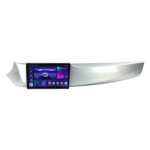 Navigatie dedicata cu Android Alfa Romeo Giulietta 2010 - 2014, 3GB RAM, Radio GPS Dual Zone, Display HD QLED 9" Touchscreen, Internet Wi-Fi si slot SIM 4G, Bluetooth, MirrorLink, USB