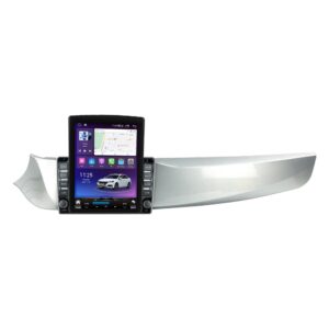 Navigatie dedicata cu Android Alfa Romeo Giulietta 2010 - 2014, 8GB RAM, Radio GPS Dual Zone, Touchscreen IPS 9.7" HD tip Tesla, Internet Wi-Fi si slot SIM 4G, Bluetooth, MirrorLink, USB