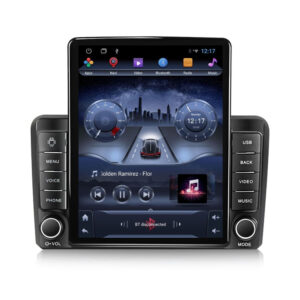 Navigatie dedicata cu Android Audi A3 (8P1) 2003 - 2013, 2GB RAM, Radio GPS Dual Zone, Touchscreen IPS 9.7" HD tip Tesla, Internet Wi-Fi, Bluetooth, MirrorLink, USB