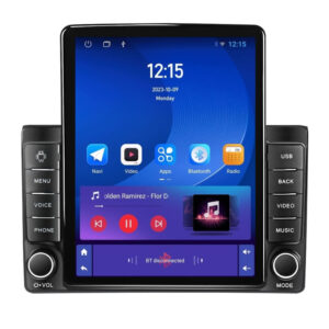 Navigatie dedicata cu Android Audi A4 (B6, B7) 2000 - 2008, 1GB RAM, Radio GPS Dual Zone, Touchscreen IPS 9.7" HD tip Tesla, Internet Wi-Fi, Bluetooth, MirrorLink, USB