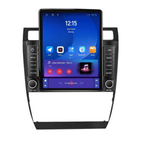 Navigatie dedicata cu Android Audi A6 (C5) 1997 - 2005, 1GB RAM, Radio GPS Dual Zone, Touchscreen IPS 9.7" HD tip Tesla, Internet Wi-Fi, Bluetooth, MirrorLink, USB