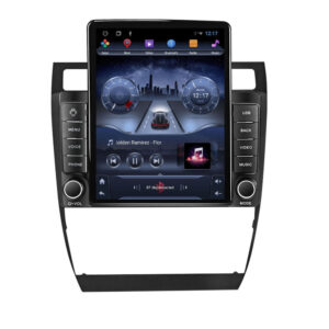 Navigatie dedicata cu Android Audi A6 (C5) 1997 - 2005, 2GB RAM, Radio GPS Dual Zone, Touchscreen IPS 9.7" HD tip Tesla, Internet Wi-Fi, Bluetooth, MirrorLink, USB