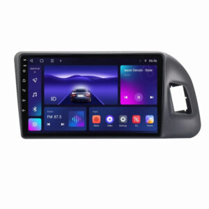 Navigatie dedicata cu Android Audi Q5 (8R) 2008 - 2017, 3GB RAM, Radio GPS Dual Zone, Display HD QLED 9" Touchscreen, Internet Wi-Fi si slot SIM 4G, Bluetooth, MirrorLink, USB