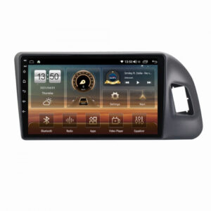 Navigatie dedicata cu Android Audi Q5 (8R) 2008 - 2017, 6GB RAM, Radio GPS Dual Zone, Display HD QLED 9" Touchscreen, Internet Wi-Fi si slot SIM 4G, Bluetooth, MirrorLink, USB