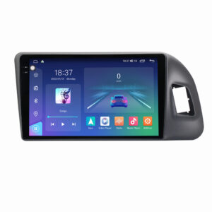 Navigatie dedicata cu Android Audi Q5 (8R) 2008 - 2017, 8GB RAM, Radio GPS Dual Zone, Display 2K QLED 9.5" Touchscreen, Internet Wi-Fi si slot SIM 4G, Bluetooth, MirrorLink, USB