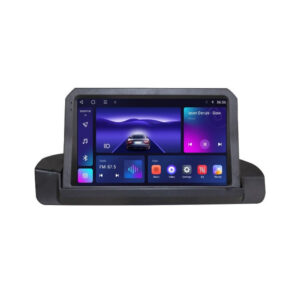 Navigatie dedicata cu Android BMW Seria 3 (E90) 2004 - 2013, 3GB RAM, Radio GPS Dual Zone, Display HD QLED 9'' Touchscreen, Internet Wi-Fi si slot SIM 4G, Bluetooth, MirrorLink, USB