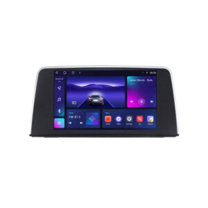 Navigatie dedicata cu Android BMW Seria 4 (F32 / F36) 2013 - 2016, 3GB RAM, Radio GPS Dual Zone, Display HD QLED 9" Touchscreen, Internet Wi-Fi si slot SIM 4G, Bluetooth, MirrorLink, USB