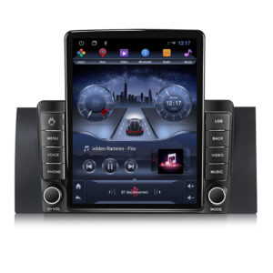 Navigatie dedicata cu Android BMW Seria 5 (E39) 1995 - 2003, 2GB RAM, Radio GPS Dual Zone, Touchscreen IPS 9.7" HD tip Tesla, Internet Wi-Fi, Bluetooth, MirrorLink, USB