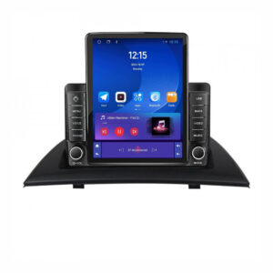 Navigatie dedicata cu Android BMW X3 (E83) 2003 - 2011, 1GB RAM, Radio GPS Dual Zone, Touchscreen IPS 9.7" HD tip Tesla, Internet Wi-Fi, Bluetooth, MirrorLink, USB