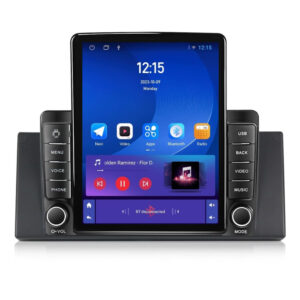 Navigatie dedicata cu Android BMW X5 (E53) 2000 - 2006, 1GB RAM, Radio GPS Dual Zone, Touchscreen IPS 9.7" HD tip Tesla, Internet Wi-Fi, Bluetooth, MirrorLink, USB