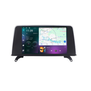 Navigatie dedicata cu Android BMW X5 (E70) 2006 - 2013, 12GB RAM, Radio GPS Dual Zone, Display 2K QLED 9.5" Touchscreen, Internet Wi-Fi si slot SIM 4G, Bluetooth, MirrorLink, USB