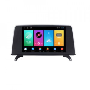 Navigatie dedicata cu Android BMW X5 (E70) 2006 - 2013, 2GB RAM, Radio GPS Dual Zone, Display HD IPS 9" Touchscreen, Internet Wi-Fi, Bluetooth, MirrorLink, USB