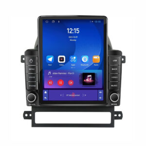Navigatie dedicata cu Android Chevrolet Captiva 2006 - 2011, 1GB RAM, Radio GPS Dual Zone, Touchscreen IPS 9.7" HD tip Tesla, Internet Wi-Fi, Bluetooth, MirrorLink, USB