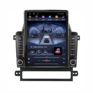 Navigatie dedicata cu Android Chevrolet Captiva 2006 - 2011, 2GB RAM, Radio GPS Dual Zone, Touchscreen IPS 9.7" HD tip Tesla, Internet Wi-Fi, Bluetooth, MirrorLink, USB