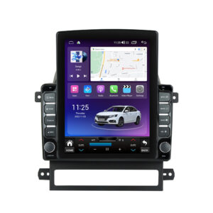 Navigatie dedicata cu Android Chevrolet Captiva 2006 - 2011, 8GB RAM, Radio GPS Dual Zone, Touchscreen IPS 9.7" HD tip Tesla, Internet Wi-Fi si slot SIM 4G, Bluetooth, MirrorLink, USB