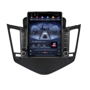 Navigatie dedicata cu Android Chevrolet Cruze 2008 - 2013, 2GB RAM, Radio GPS Dual Zone, Touchscreen IPS 9.7" HD tip Tesla, Internet Wi-Fi, Bluetooth, MirrorLink, USB