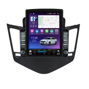 Navigatie dedicata cu Android Chevrolet Cruze 2008 - 2013, 8GB RAM, Radio GPS Dual Zone, Touchscreen IPS 9.7" HD tip Tesla, Internet Wi-Fi si slot SIM 4G, Bluetooth, MirrorLink, USB