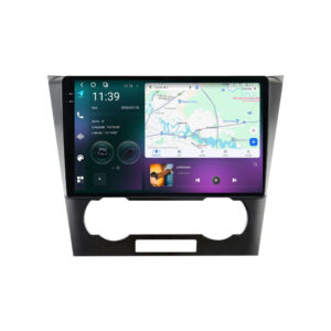 Navigatie dedicata cu Android Chevrolet Epica 2004 - 2012, 12GB RAM, Radio GPS Dual Zone, Display 2K QLED 9.5" Touchscreen, Internet Wi-Fi si slot SIM 4G, Bluetooth, MirrorLink, USB