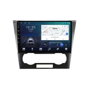 Navigatie dedicata cu Android Chevrolet Epica 2004 - 2012, 2GB RAM, Radio GPS Dual Zone, Display HD QLED 9" Touchscreen, Internet Wi-Fi si slot SIM 4G, Bluetooth, MirrorLink, USB