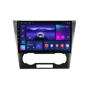 Navigatie dedicata cu Android Chevrolet Epica 2004 - 2012, 3GB RAM, Radio GPS Dual Zone, Display HD QLED 9" Touchscreen, Internet Wi-Fi si slot SIM 4G, Bluetooth, MirrorLink, USB