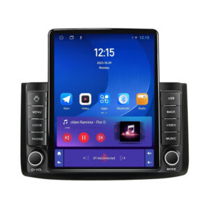 Navigatie dedicata cu Android Chevrolet Kalos 2006 - 2011, 1GB RAM, Radio GPS Dual Zone, Touchscreen IPS 9.7" HD tip Tesla, Internet Wi-Fi, Bluetooth, MirrorLink, USB