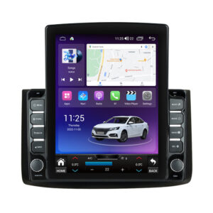 Navigatie dedicata cu Android Chevrolet Kalos 2006 - 2011, 8GB RAM, Radio GPS Dual Zone, Touchscreen IPS 9.7" HD tip Tesla, Internet Wi-Fi si slot SIM 4G, Bluetooth, MirrorLink, USB