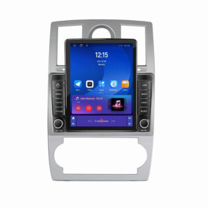 Navigatie dedicata cu Android Chrysler 300C 2004 - 2010, 1GB RAM, Radio GPS Dual Zone, Touchscreen IPS 9.7" HD tip Tesla, Internet Wi-Fi, Bluetooth, MirrorLink, USB