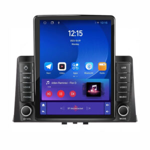 Navigatie dedicata cu Android Citroen Berlingo dupa 2018, 1GB RAM, Radio GPS Dual Zone, Touchscreen IPS 9.7" HD tip Tesla, Internet Wi-Fi, Bluetooth, MirrorLink, USB