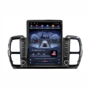 Navigatie dedicata cu Android Citroen C5 Aircross dupa 2018, 2GB RAM, Radio GPS Dual Zone, Touchscreen IPS 9.7" HD tip Tesla, Internet Wi-Fi, Bluetooth, MirrorLink, USB