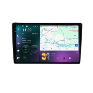 Navigatie dedicata cu Android Citroen C5 III 2008 - 2017 cu navigatie originala, 12GB RAM, Radio GPS Dual Zone, Display 2K QLED 10.36" Touchscreen, Internet Wi-Fi si slot SIM 4G, Bluetooth, MirrorLink, USB