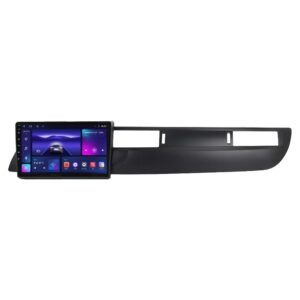 Navigatie dedicata cu Android Citroen C5 III 2008 - 2017 fara navigatie originala, 3GB RAM, Radio GPS Dual Zone, Display HD QLED 9" Touchscreen, Internet Wi-Fi si slot SIM 4G, Bluetooth, MirrorLink, USB