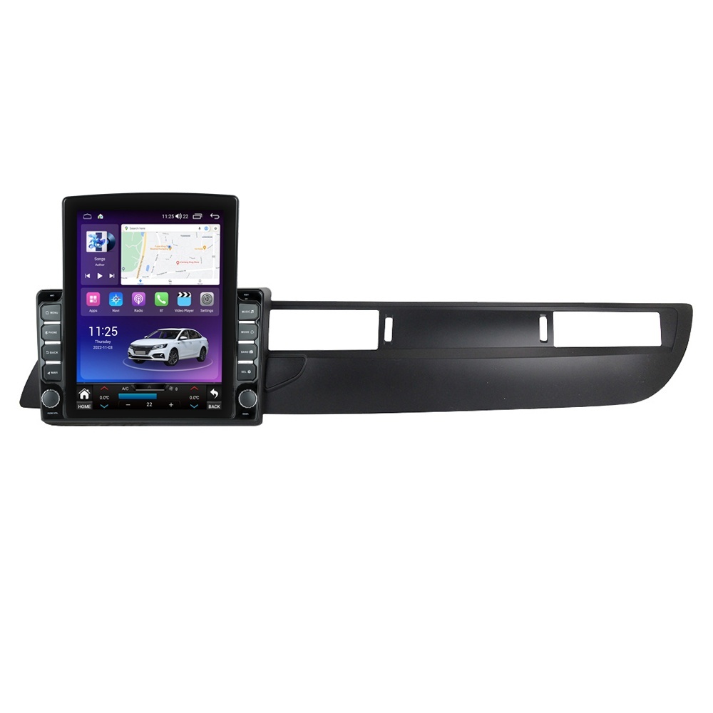 Navigatie dedicata cu Android Citroen C5 III 2008 - 2017 fara navigatie originala, 8GB RAM, Radio GPS Dual Zone, Touchscreen IPS 9.7" HD tip Tesla, Internet Wi-Fi si slot SIM 4G, Bluetooth, MirrorLink, USB