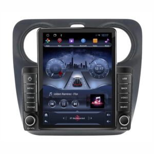 Navigatie dedicata cu Android Dacia Dokker dupa 2012, 2GB RAM, Radio GPS Dual Zone, Touchscreen IPS 9.7" HD tip Tesla, Internet Wi-Fi, Bluetooth, MirrorLink, USB