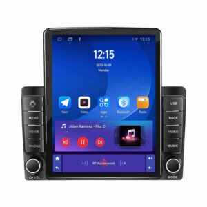 Navigatie dedicata cu Android Dacia Duster I 2013 - 2018, 1GB RAM, Radio GPS Dual Zone, Touchscreen IPS 9.7" HD tip Tesla, Internet Wi-Fi, Bluetooth, MirrorLink, USB