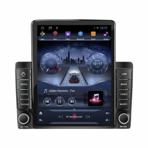 Navigatie dedicata cu Android Dacia Duster I 2013 - 2018, 2GB RAM, Radio GPS Dual Zone, Touchscreen IPS 9.7" HD tip Tesla, Internet Wi-Fi, Bluetooth, MirrorLink, USB
