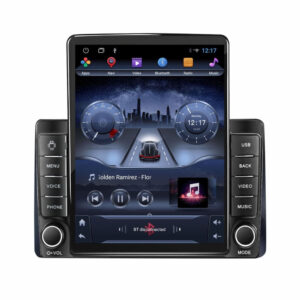 Navigatie dedicata cu Android Dacia Duster II 2018 - 2022, 2GB RAM, Radio GPS Dual Zone, Touchscreen IPS 9.7" HD tip Tesla, Internet Wi-Fi, Bluetooth, MirrorLink, USB
