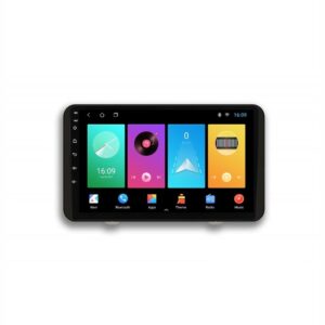 Navigatie dedicata cu Android Dacia Duster II 2022 - 2024, 1GB RAM, Radio GPS Dual Zone, Display HD IPS 10" Touchscreen, Internet Wi-Fi, Bluetooth, MirrorLink, USB