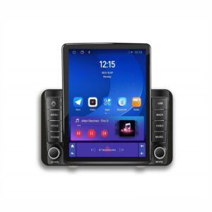 Navigatie dedicata cu Android Dacia Duster II 2022 - 2024, 1GB RAM, Radio GPS Dual Zone, Touchscreen IPS 9.7" HD tip Tesla, Internet Wi-Fi, Bluetooth, MirrorLink, USB