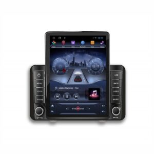 Navigatie dedicata cu Android Dacia Duster II 2022 - 2024, 2GB RAM, Radio GPS Dual Zone, Touchscreen IPS 9.7" HD tip Tesla, Internet Wi-Fi, Bluetooth, MirrorLink, USB