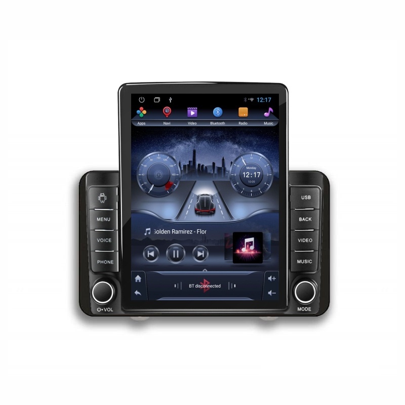 Navigatie dedicata cu Android Dacia Duster II 2022 - 2024, 2GB RAM, Radio GPS Dual Zone, Touchscreen IPS 9.7" HD tip Tesla, Internet Wi-Fi, Bluetooth, MirrorLink, USB