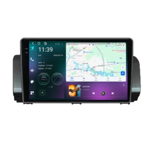 Navigatie dedicata cu Android Dacia Jogger dupa 2021, 12GB RAM, Radio GPS Dual Zone, Display 2K QLED 9.5" Touchscreen, Internet Wi-Fi si slot SIM 4G, Bluetooth, MirrorLink, USB