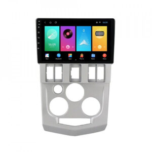 Navigatie dedicata cu Android Dacia Logan I 2004 - 2008, 1GB RAM, Radio GPS Dual Zone, Display HD IPS 9" Touchscreen, Internet Wi-Fi, Bluetooth, MirrorLink, USB