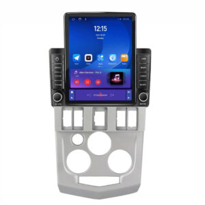 Navigatie dedicata cu Android Dacia Logan I 2004 - 2008, 1GB RAM, Radio GPS Dual Zone, Touchscreen IPS 9.7" HD tip Tesla, Internet Wi-Fi, Bluetooth, MirrorLink, USB