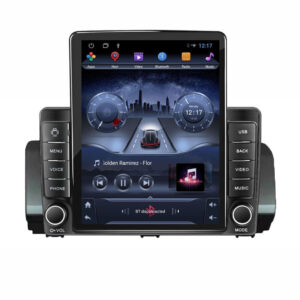 Navigatie dedicata cu Android Dacia Logan III dupa 2021, 2GB RAM, Radio GPS Dual Zone, Touchscreen IPS 9.7" HD tip Tesla, Internet Wi-Fi, Bluetooth, MirrorLink, USB