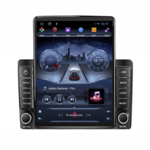Navigatie dedicata cu Android Dacia Spring dupa 2020, 2GB RAM, Radio GPS Dual Zone, Touchscreen IPS 9.7" HD tip Tesla, Internet Wi-Fi, Bluetooth, MirrorLink, USB