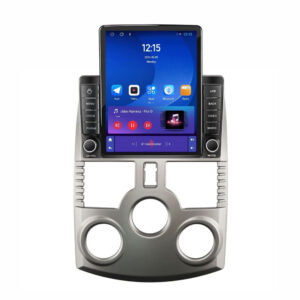 Navigatie dedicata cu Android Daihatsu Terios dupa 2005, 1GB RAM, Radio GPS Dual Zone, Touchscreen IPS 9.7" HD tip Tesla, Internet Wi-Fi, Bluetooth, MirrorLink, USB