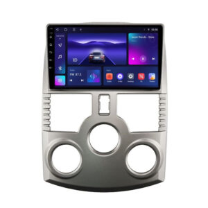 Navigatie dedicata cu Android Daihatsu Terios dupa 2005, 3GB RAM, Radio GPS Dual Zone, Display HD QLED 9" Touchscreen, Internet Wi-Fi si slot SIM 4G, Bluetooth, MirrorLink, USB