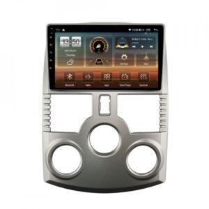 Navigatie dedicata cu Android Daihatsu Terios dupa 2005, 6GB RAM, Radio GPS Dual Zone, Display HD QLED 9" Touchscreen, Internet Wi-Fi si slot SIM 4G, Bluetooth, MirrorLink, USB