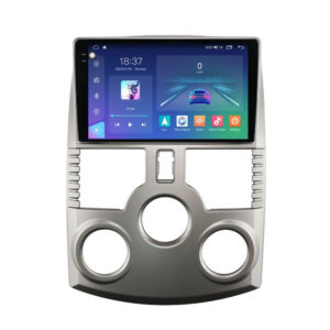 Navigatie dedicata cu Android Daihatsu Terios dupa 2005, 8GB RAM, Radio GPS Dual Zone, Display 2K QLED 9.5" Touchscreen, Internet Wi-Fi si slot SIM 4G, Bluetooth, MirrorLink, USB